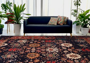 Discover the Artistry: The Allure of Handmade Afghan Rugs in Dubai - Jerm Rugs