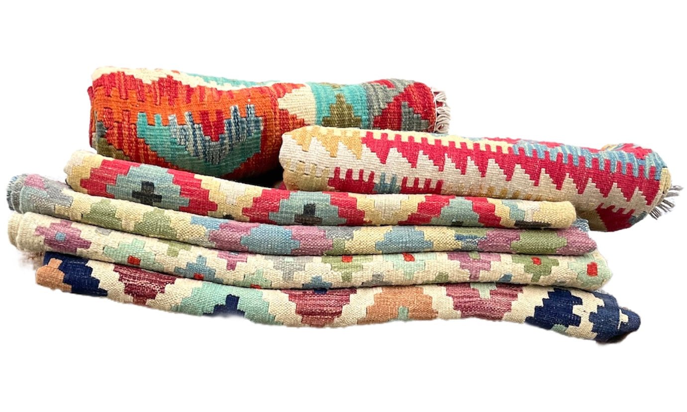 Kilim 101 - Jerm Rugs