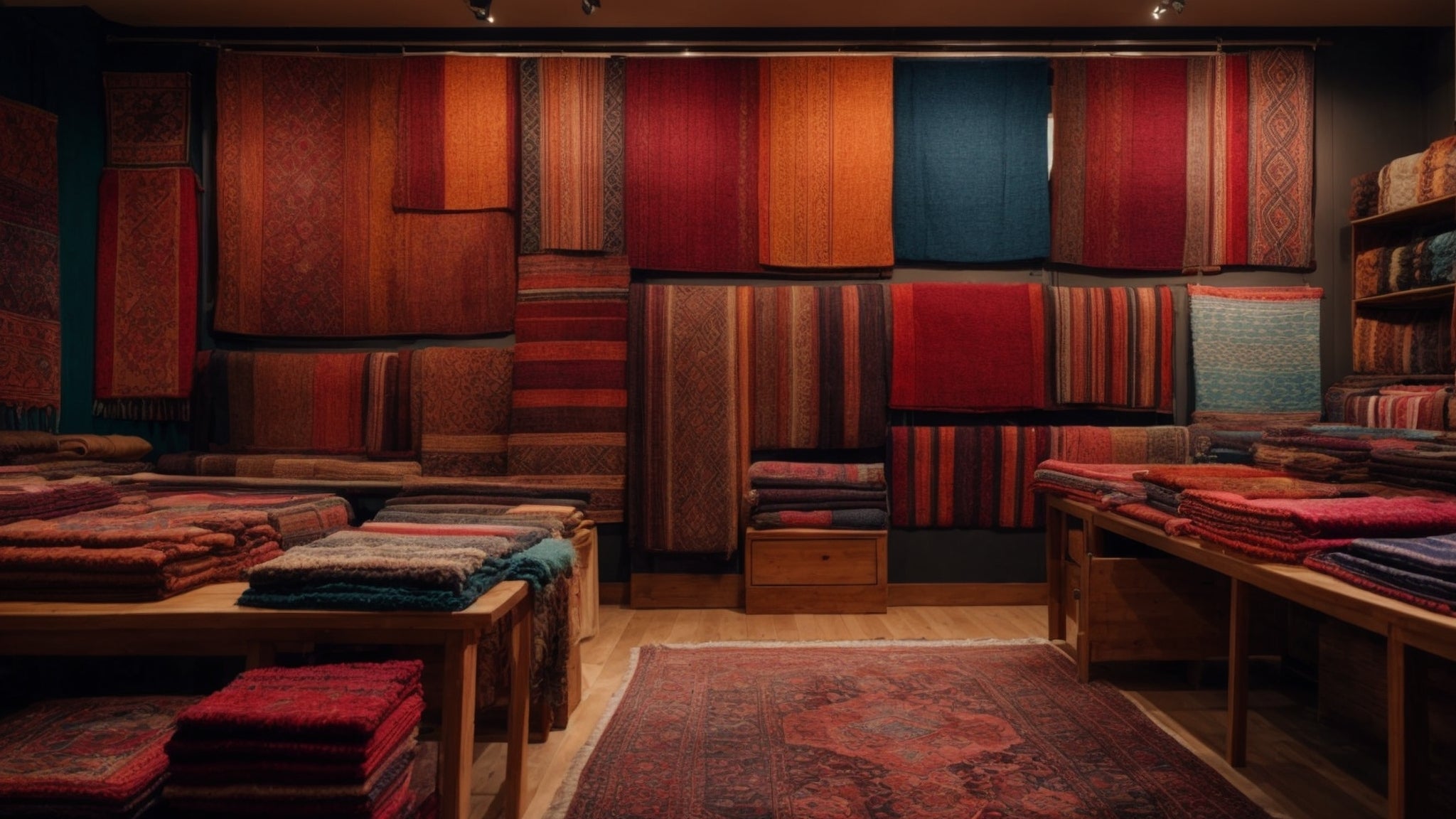 Where to Shop for Handmade Rugs: Why Choose JermRugs.com - Jerm Rugs