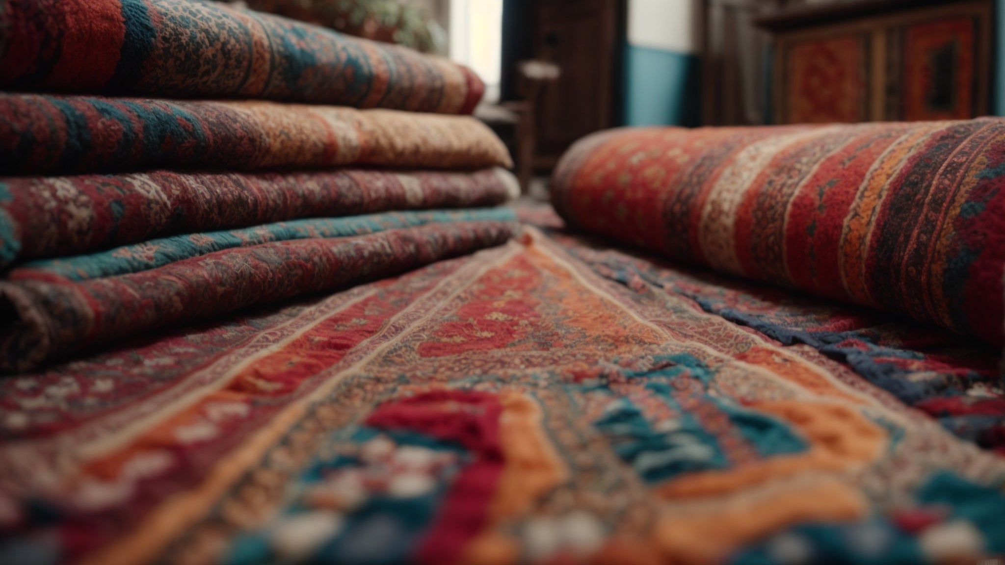Why Should You Buy Handmade Rugs? - Jerm Rugs