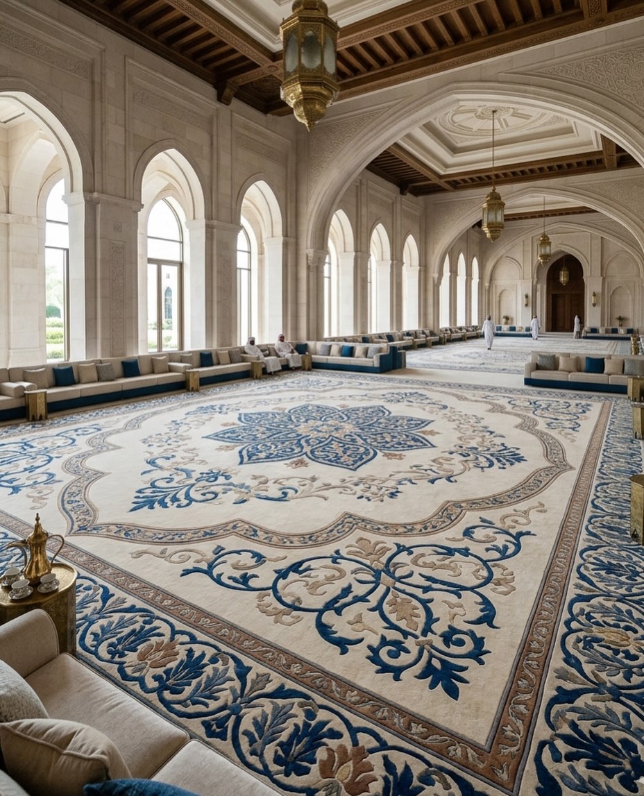 Jerm Hand-Tufted Rug 048