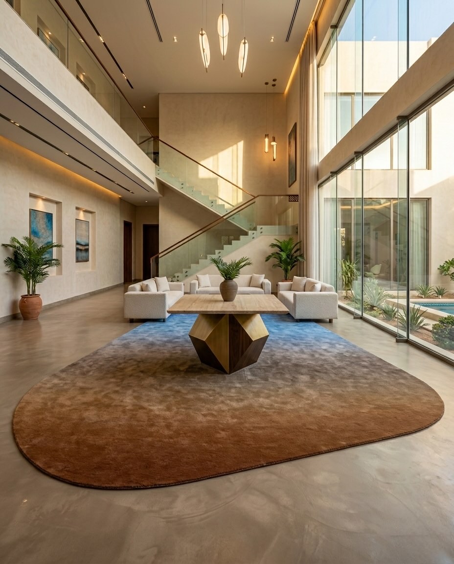 Jerm Hand-Tufted Rug 152