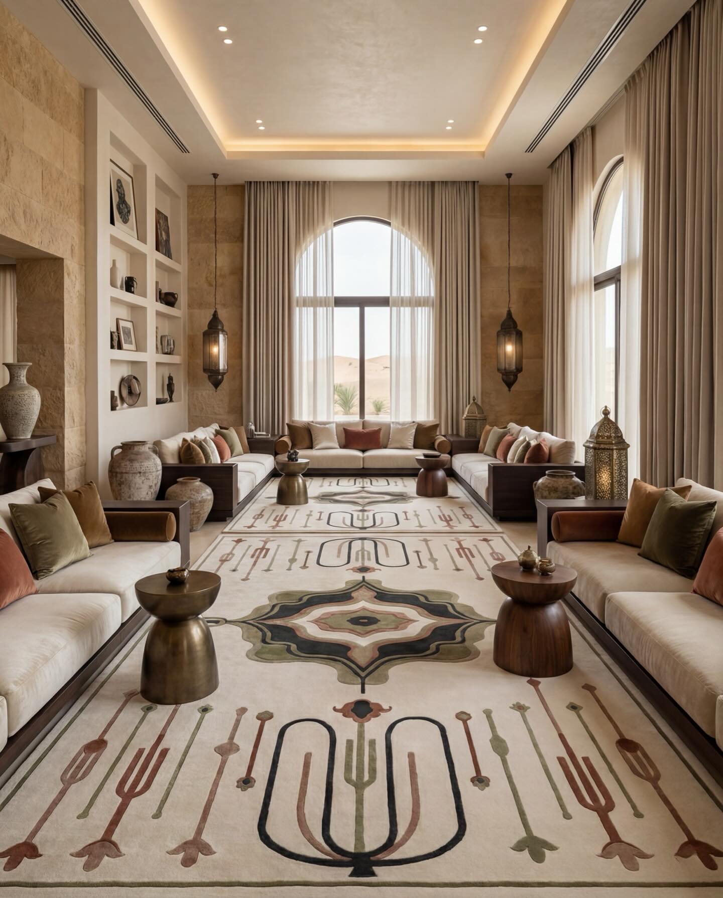 Jerm Hand-Tufted Rug 220