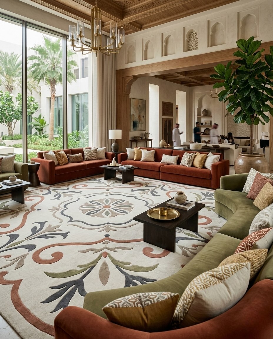 Jerm Hand-Tufted Rug 182