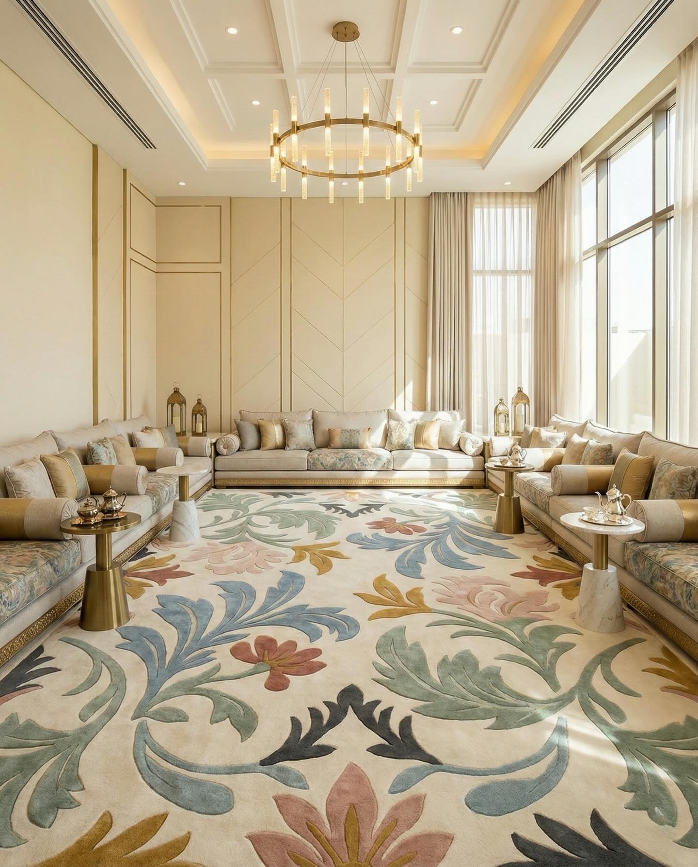 Jerm Hand-Tufted Rug 265