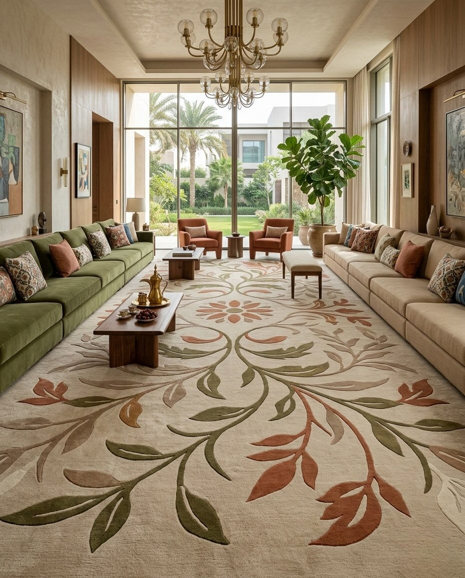Jerm Hand-Tufted Rug 183
