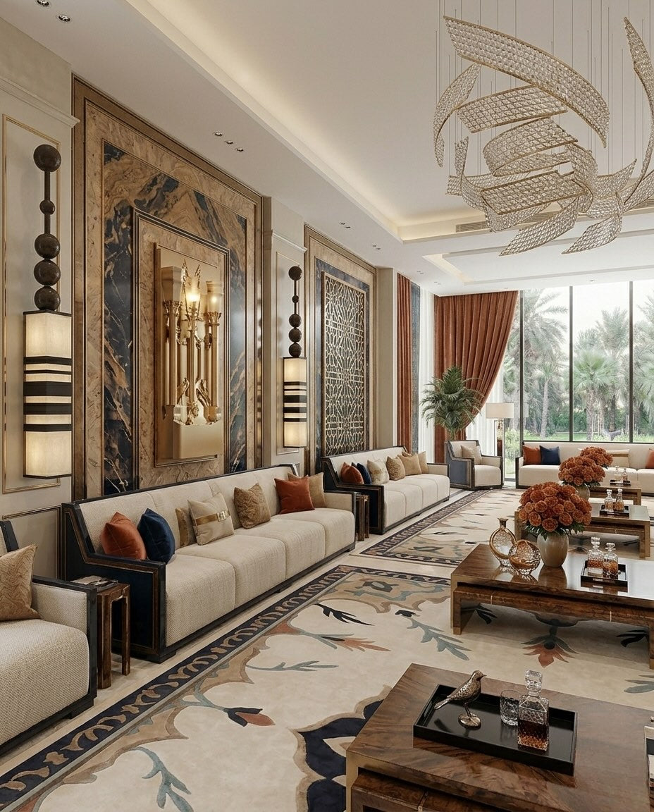 Jerm Hand-Tufted Rug 045