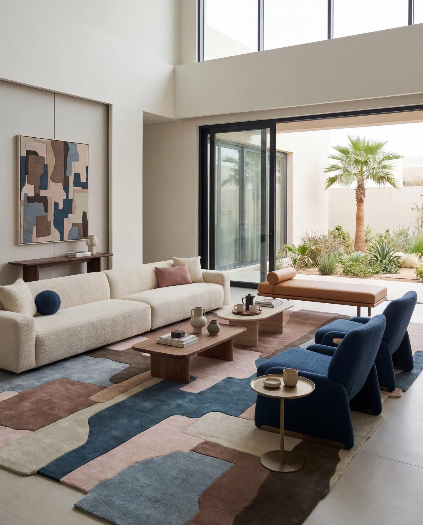 Jerm Hand-Tufted Rug 194