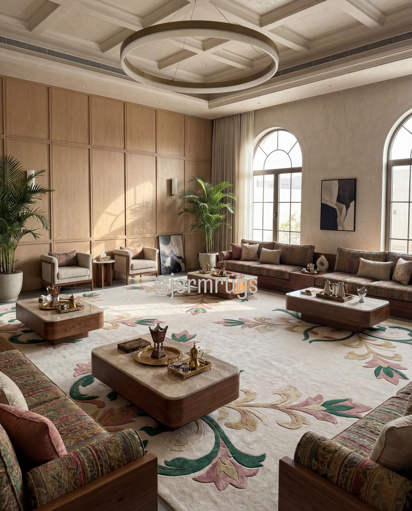 Jerm Hand-Tufted Rug 143