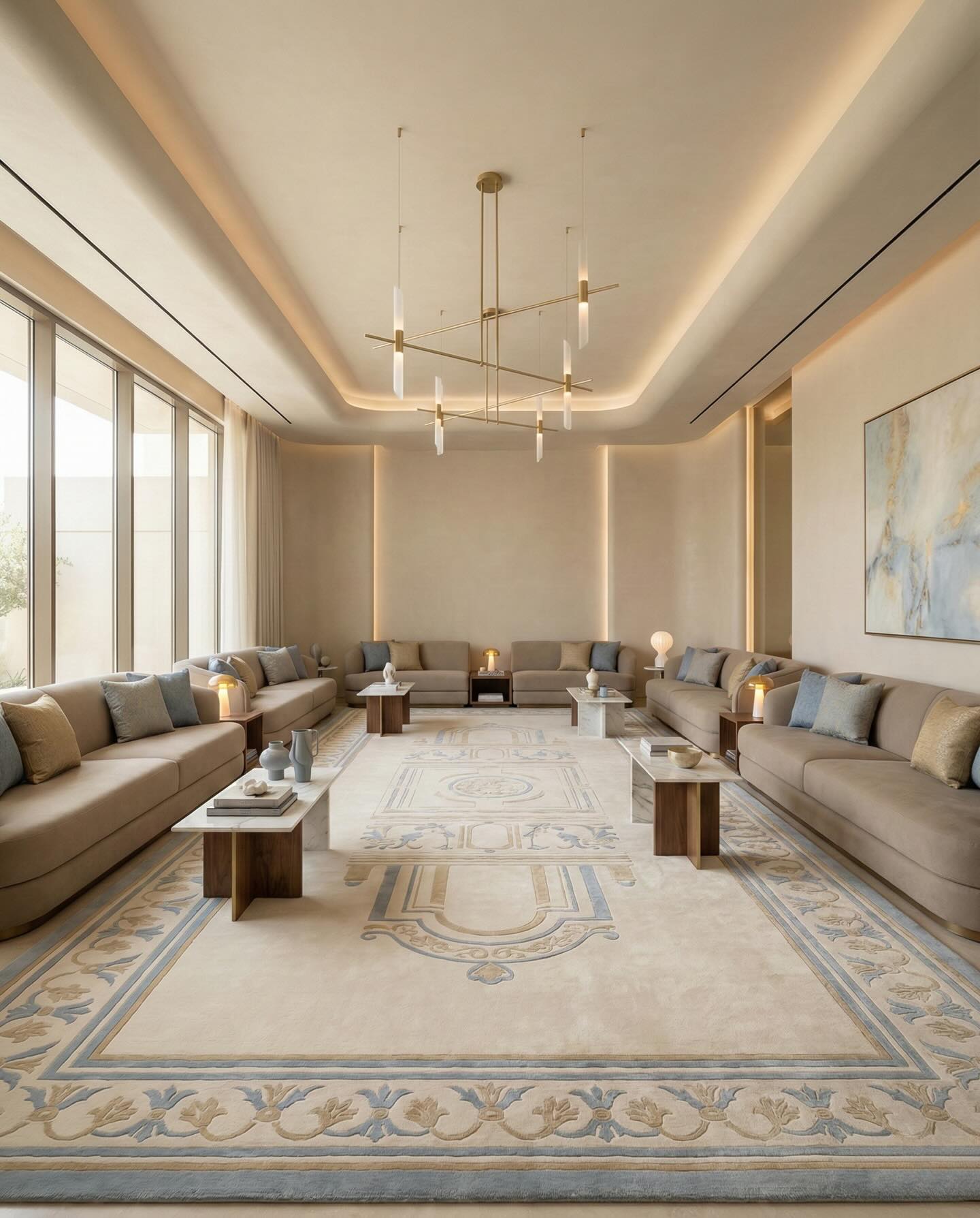 Jerm Hand-Tufted Rug 274