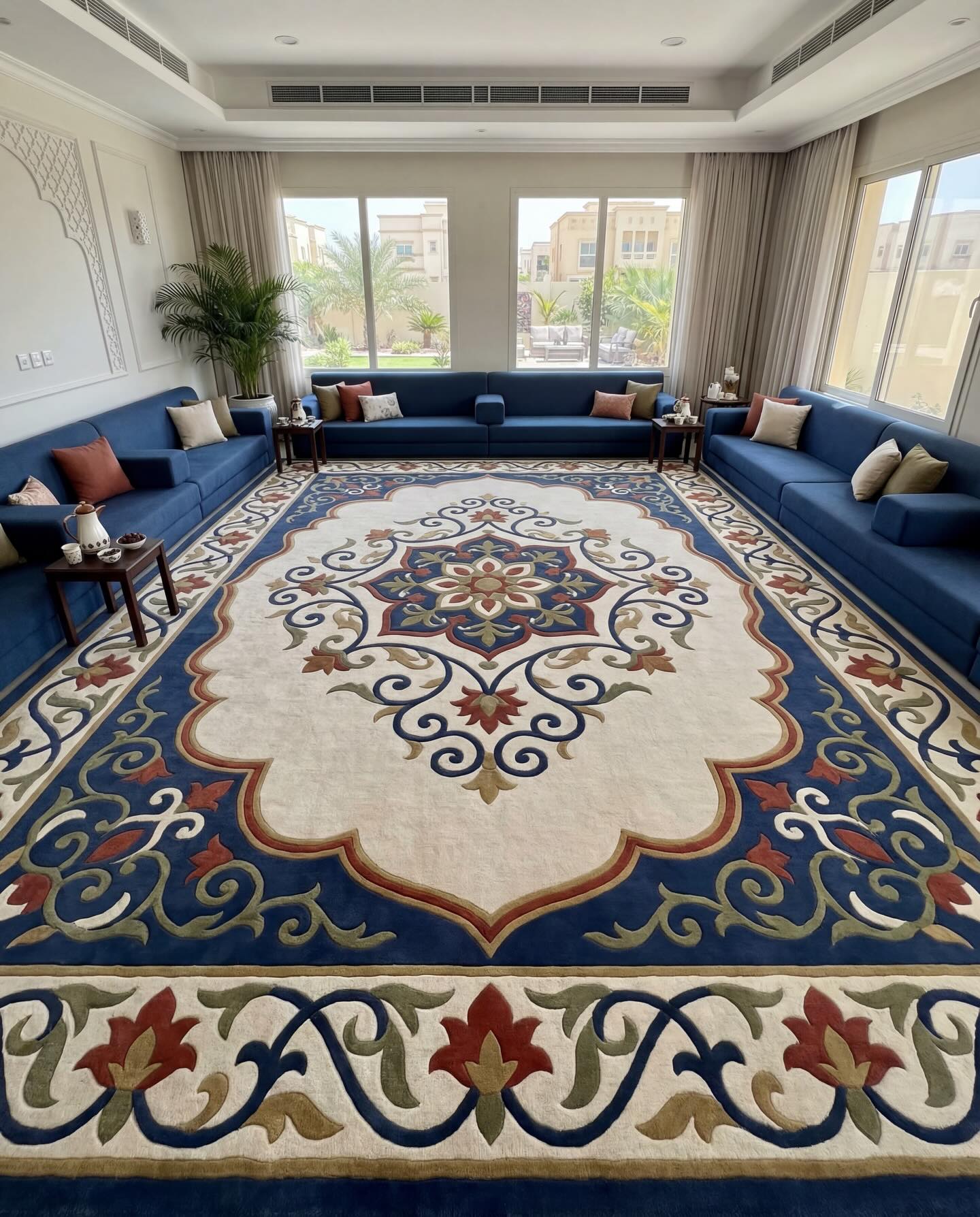 Jerm Hand-Tufted Rug 168