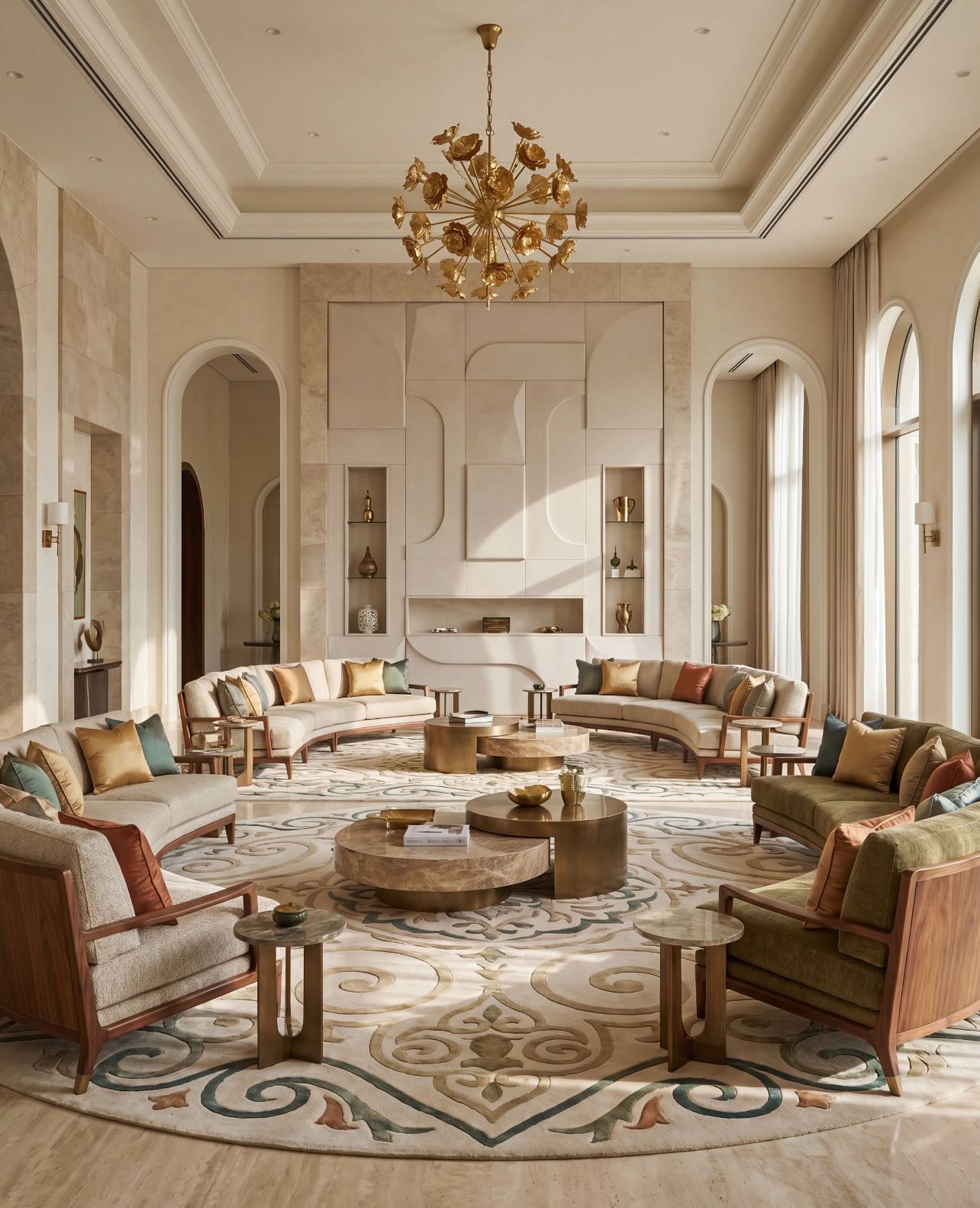Jerm Hand-Tufted Rug 005