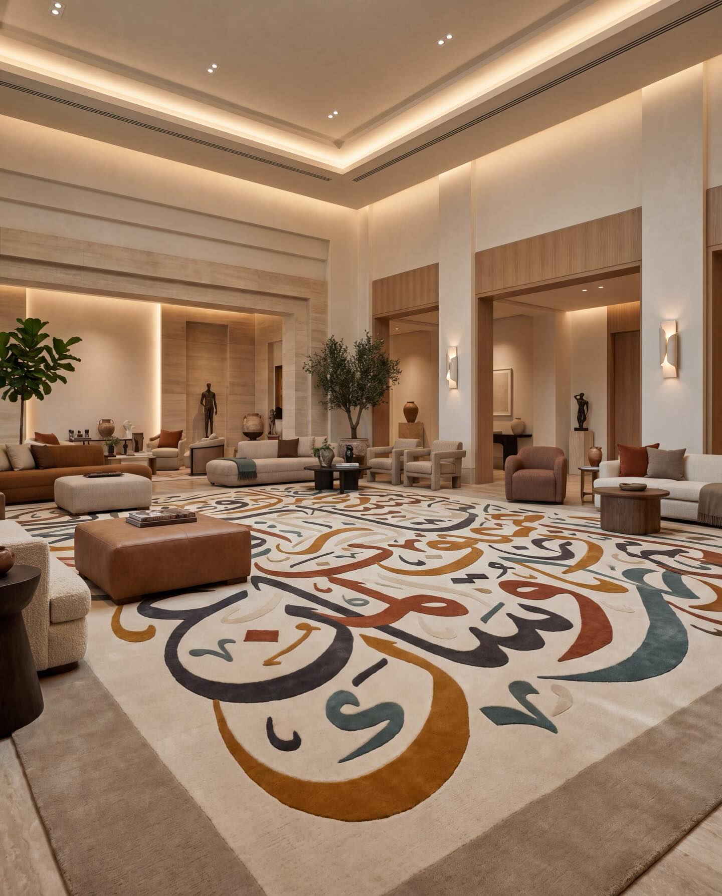 Jerm Hand-Tufted Rug 037