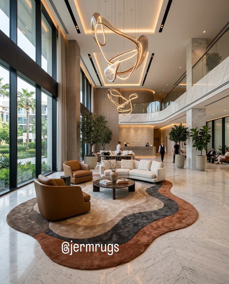 Jerm Hand-Tufted Rug 151