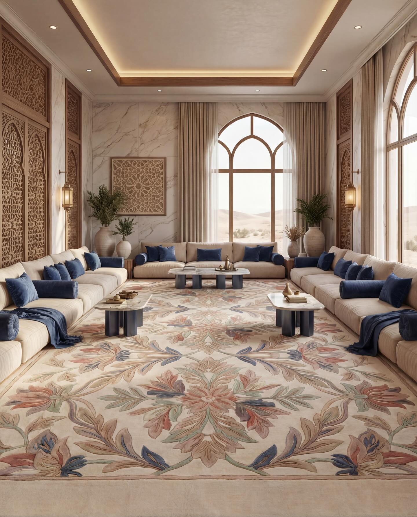 Jerm Hand-Tufted Rug 224