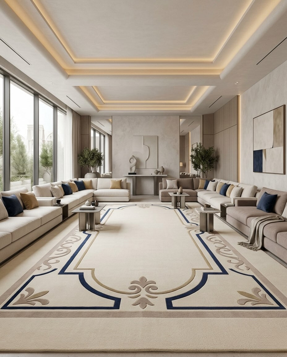 Jerm Hand-Tufted Rug 157