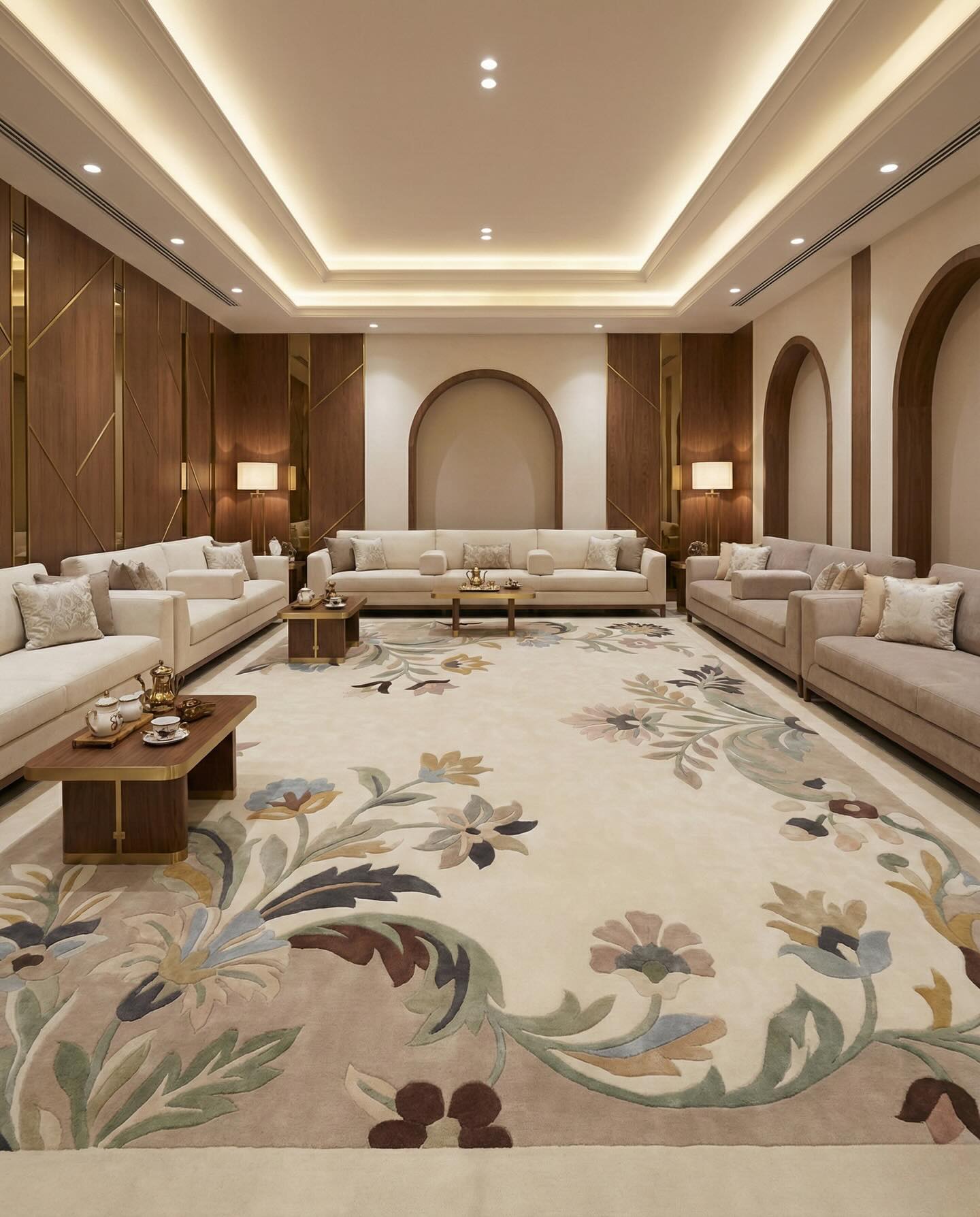 Jerm Hand-Tufted Rug 263