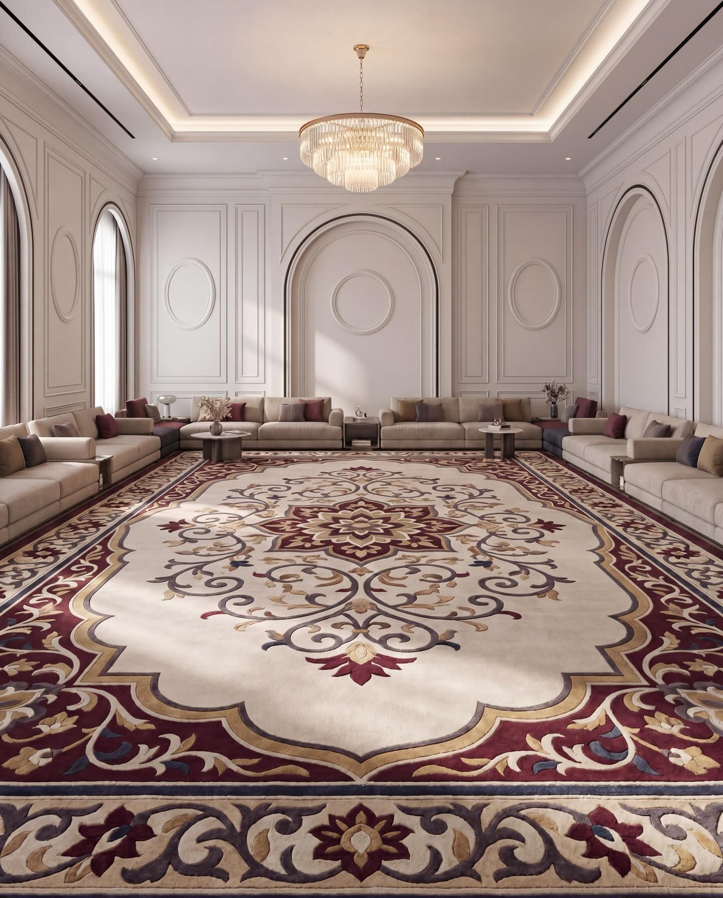 Jerm Hand-Tufted Rug 044