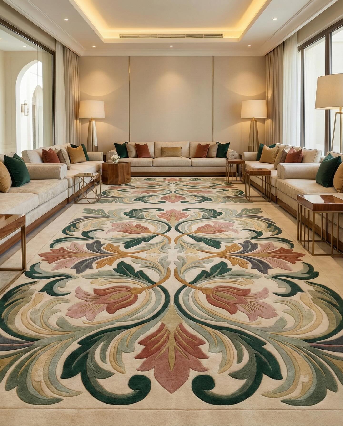 Jerm Hand-Tufted Rug 266