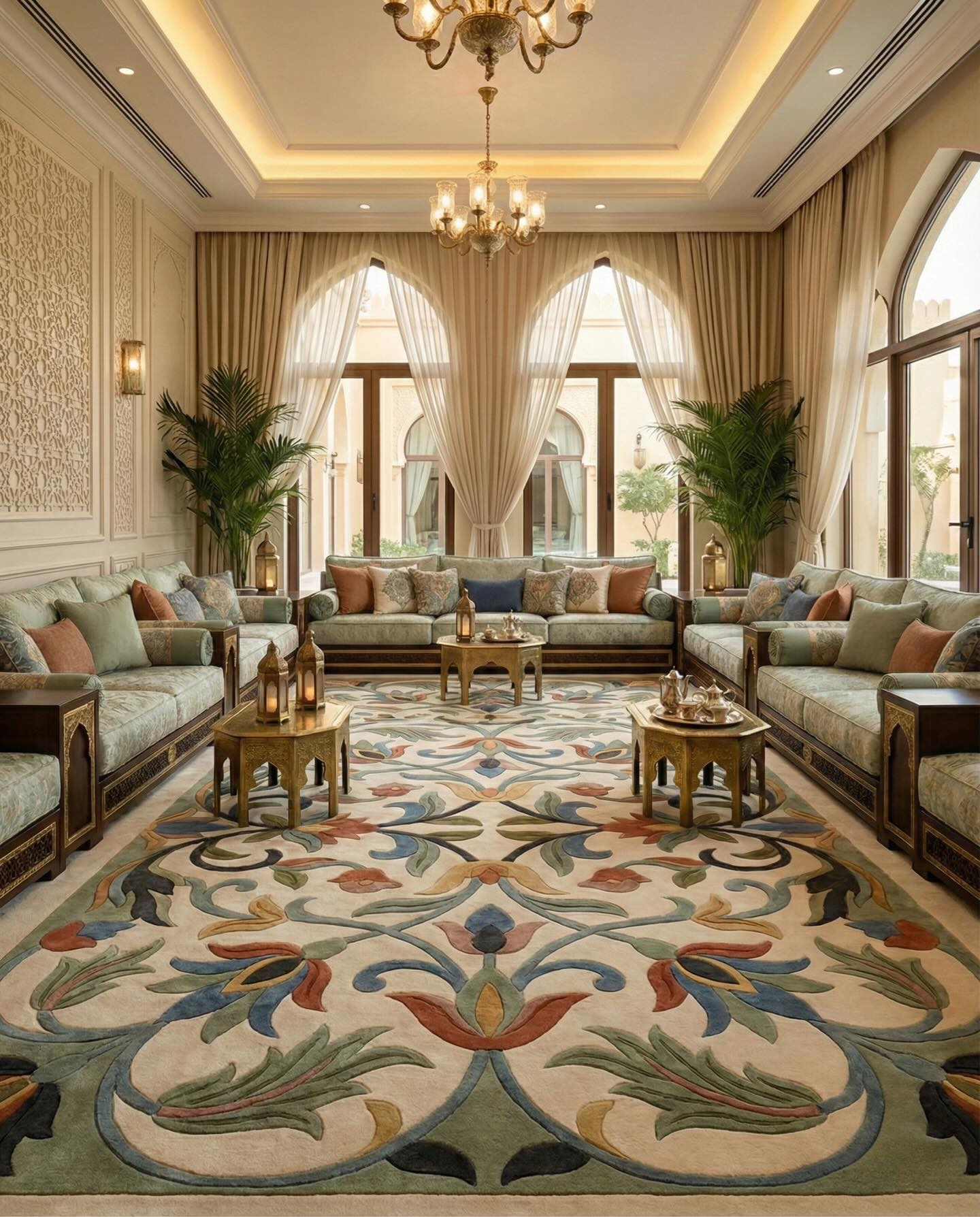Jerm Hand-Tufted Rug 267