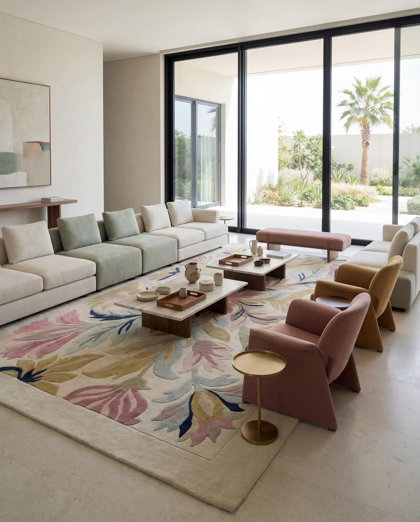 Jerm Hand-Tufted Rug 197
