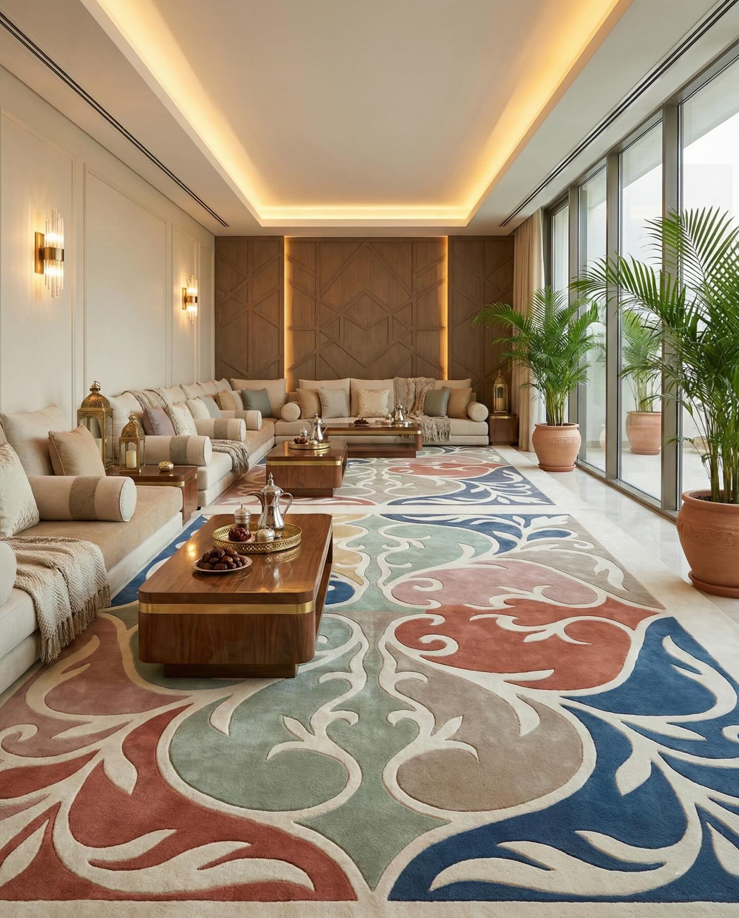 Jerm Hand-Tufted Rug 268
