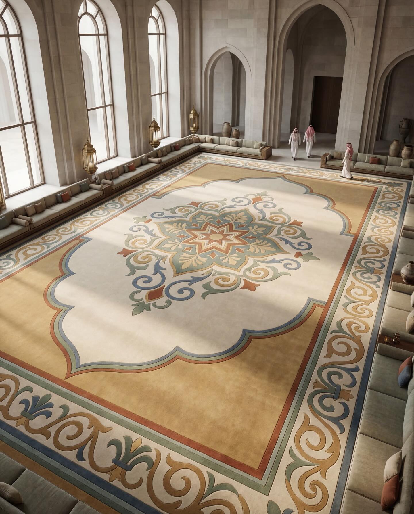 Jerm Hand-Tufted Rug 173