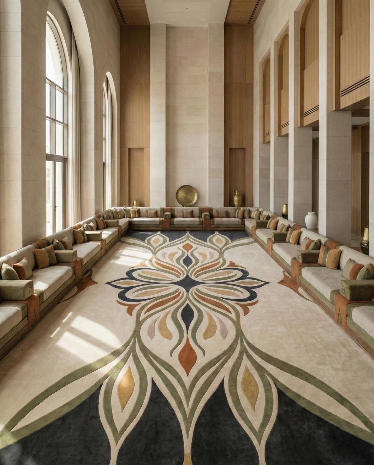 Jerm Hand-Tufted Rug 240