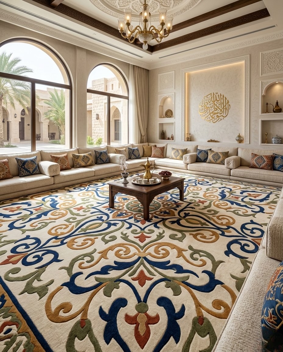 Jerm Hand-Tufted Rug 188