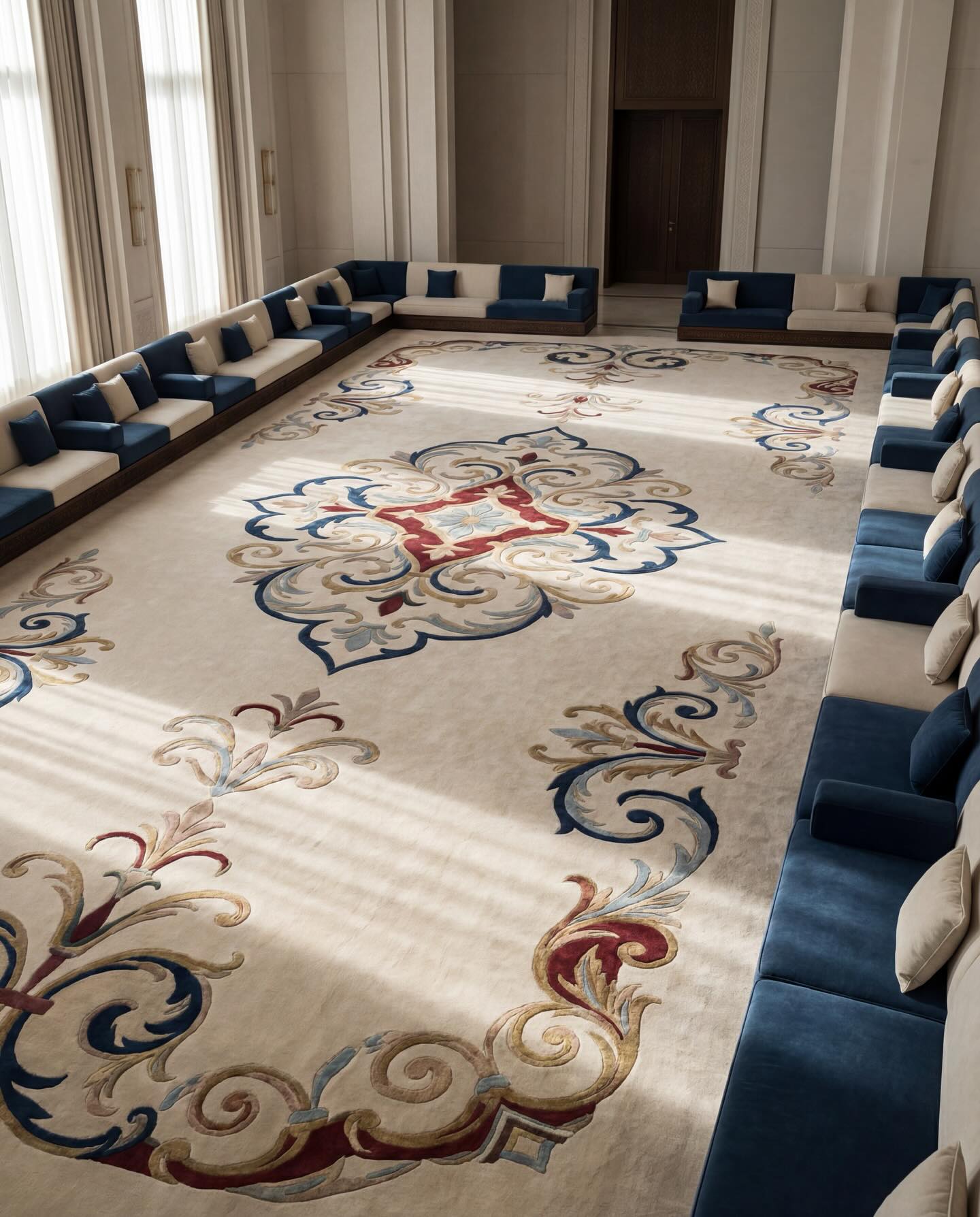 Jerm Hand-Tufted Rug 213