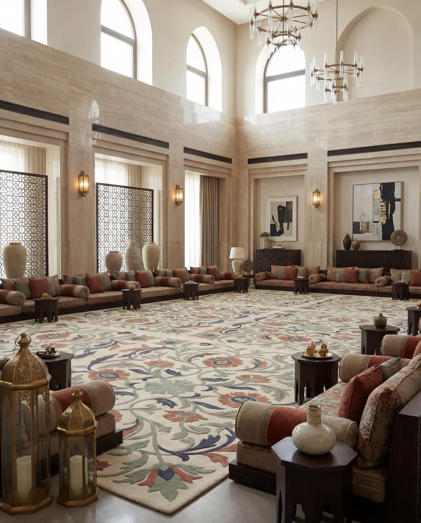Jerm Hand-Tufted Rug 218