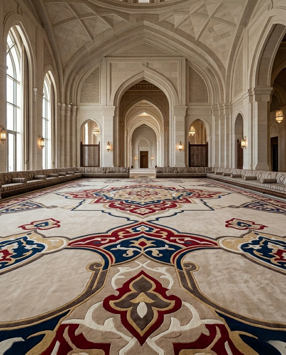 Jerm Hand-Tufted Rug 046