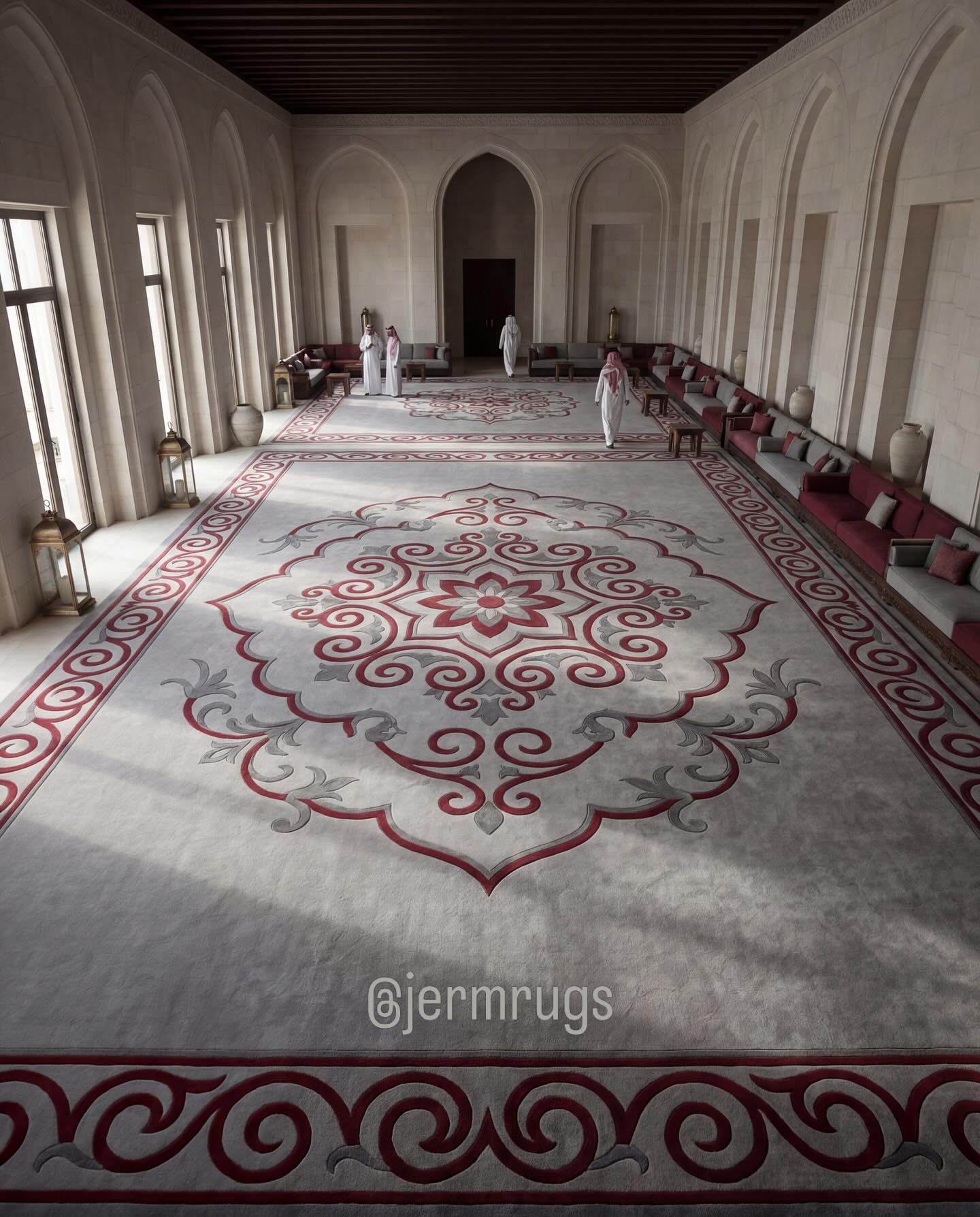 Jerm Hand-Tufted Rug 149