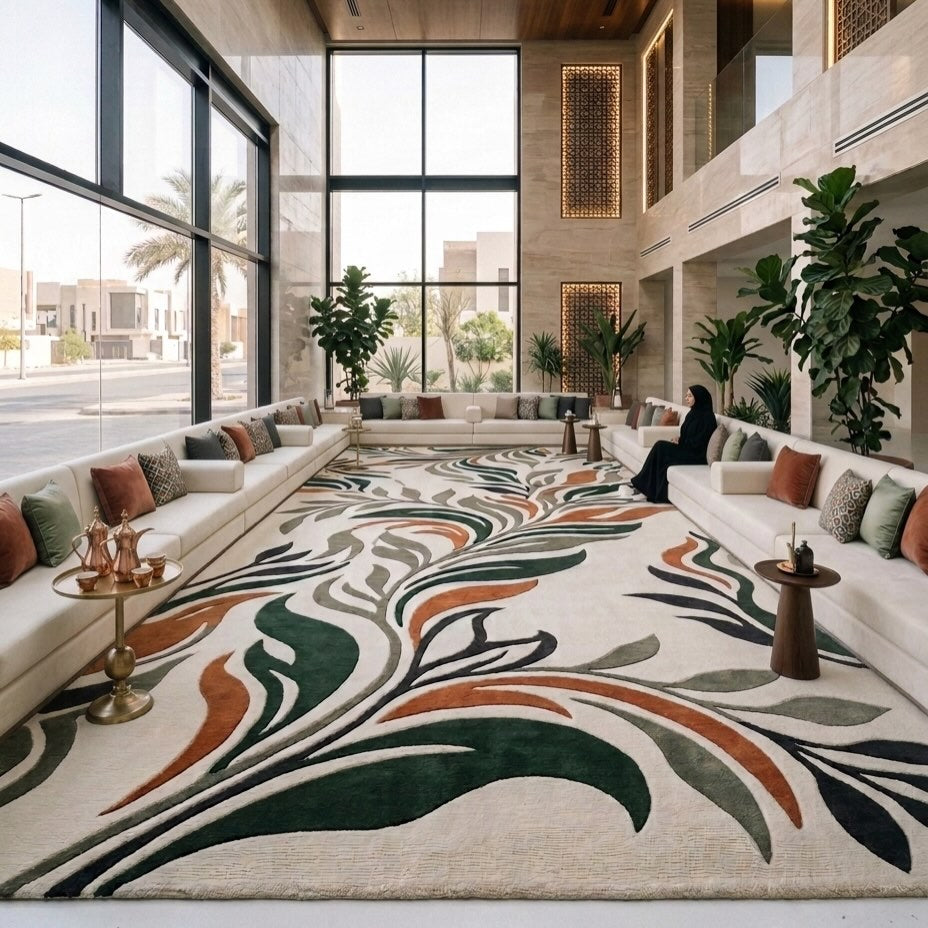 Jerm Hand-Tufted Rug 180