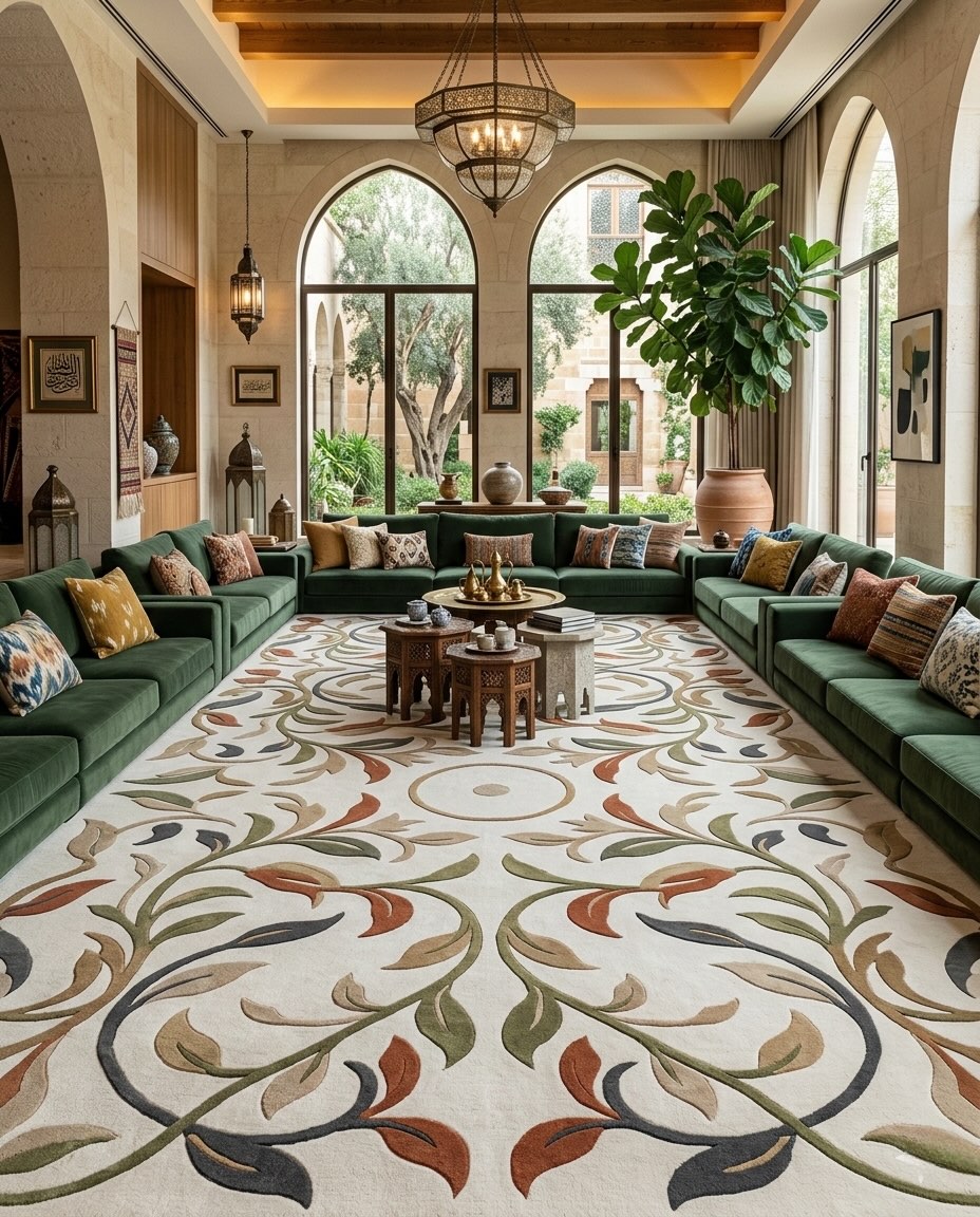 Jerm Hand-Tufted Rug 187