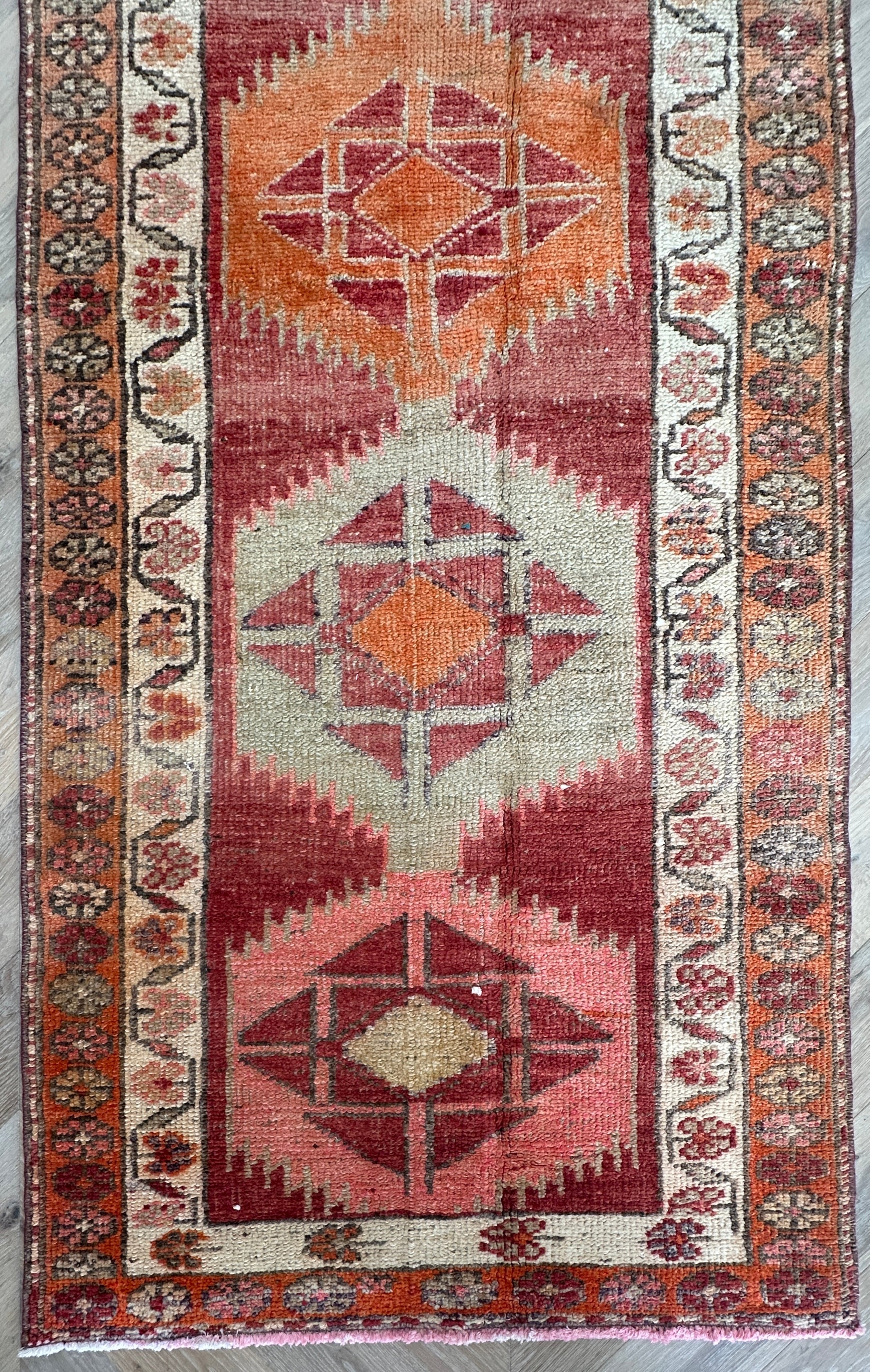 Afghan Handmade — 4.53 x 0.92