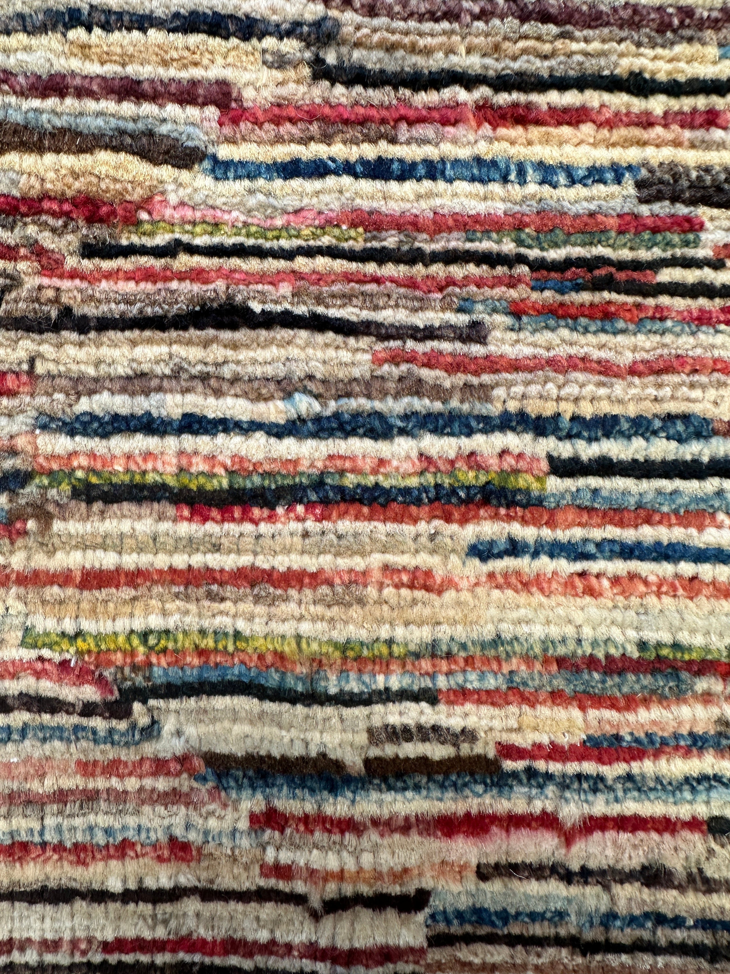 Afghan Handmade — 2.32 x 1.68