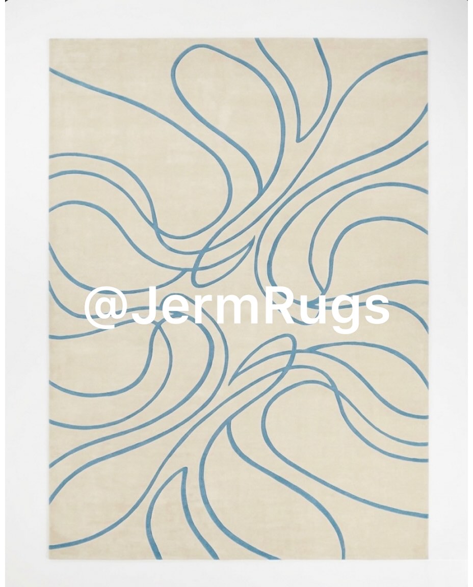 Jerm Hand-Tufted Rug 033