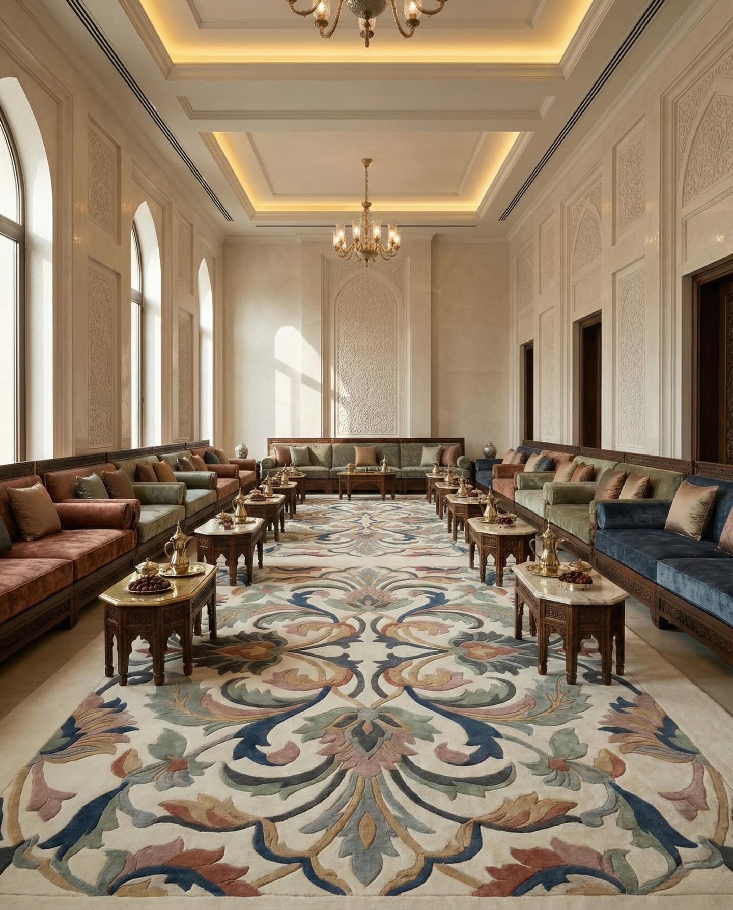 Jerm Hand-Tufted Rug 243