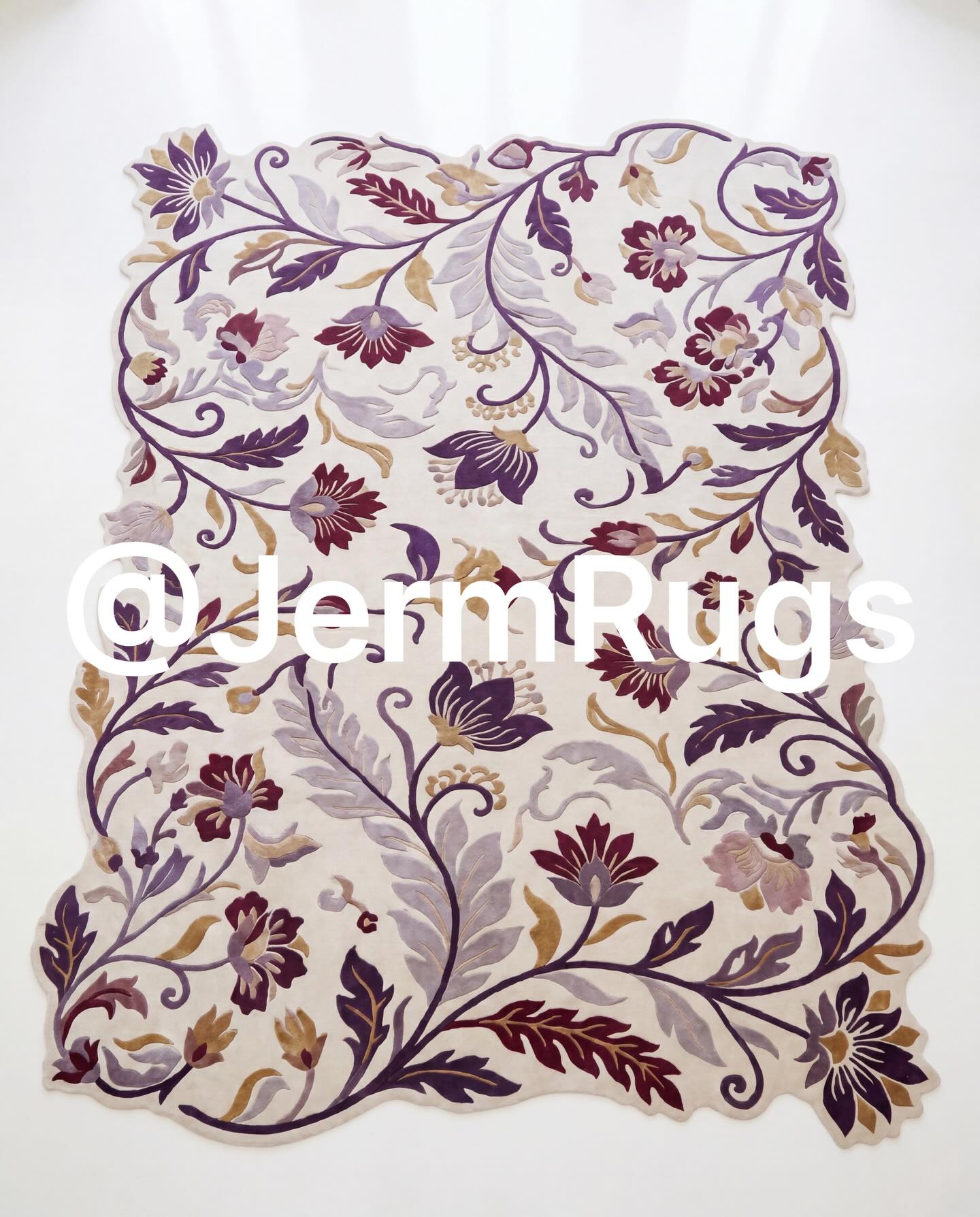 Jerm Hand-Tufted Rug 067