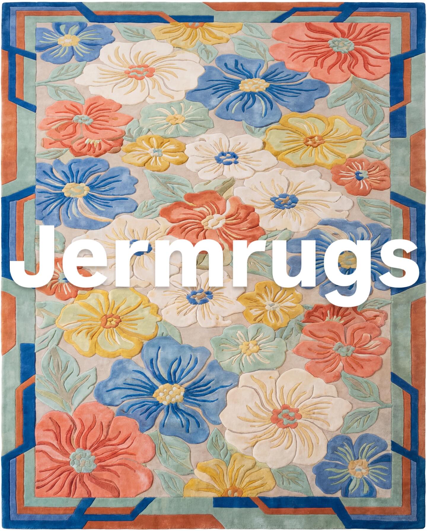 Jerm Hand-Tufted Rug 306
