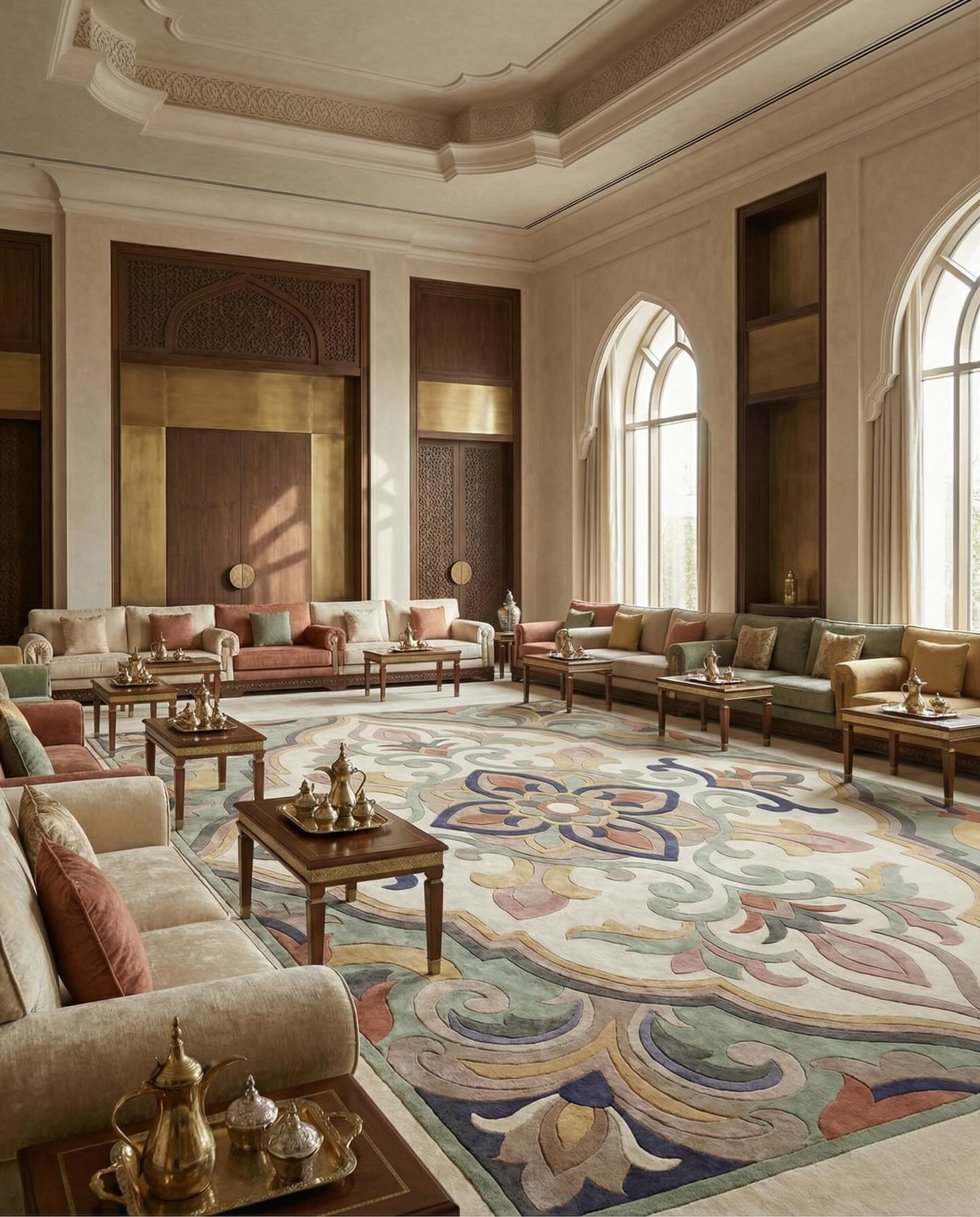 Jerm Hand-Tufted Rug 244