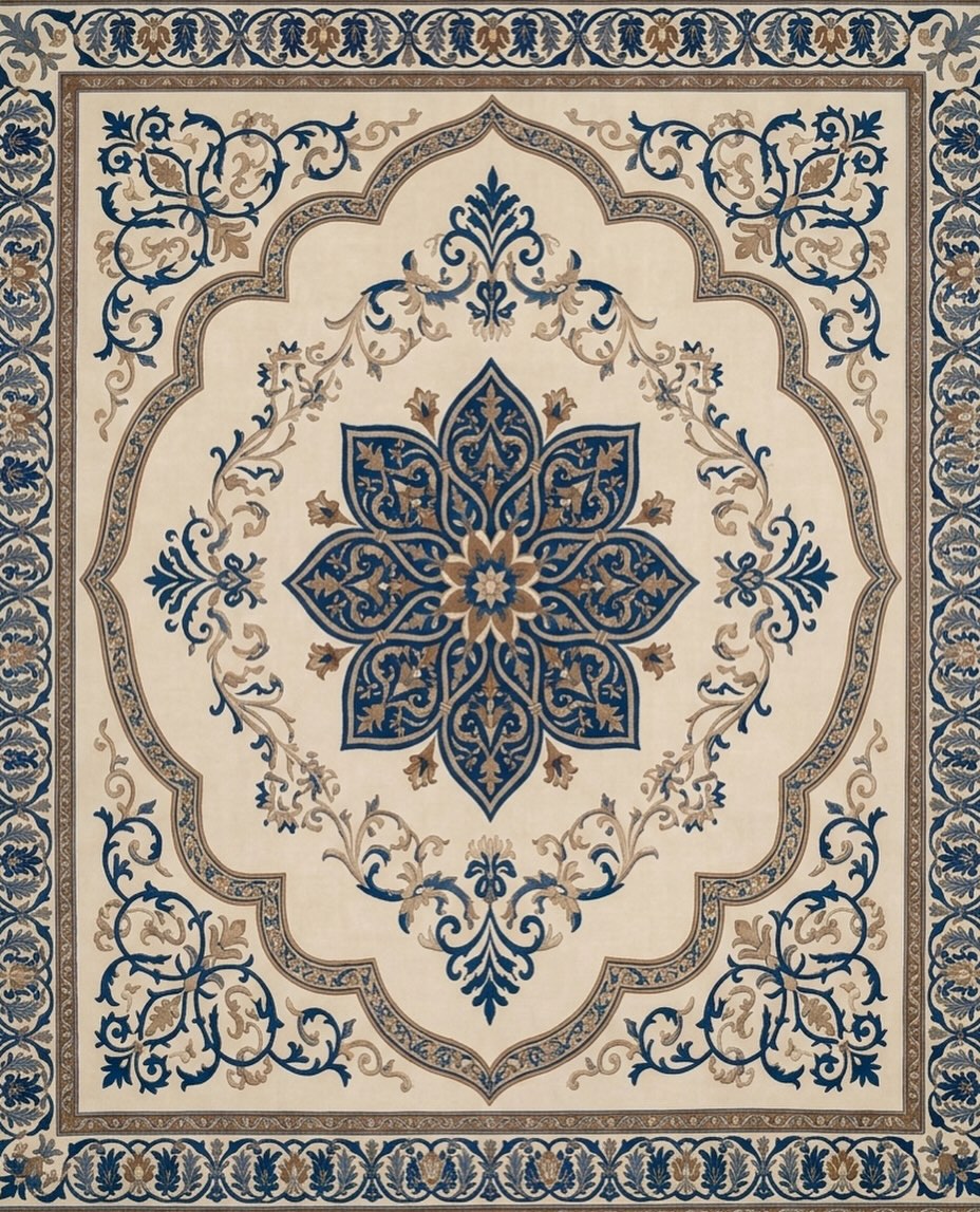Jerm Hand-Tufted Rug 048