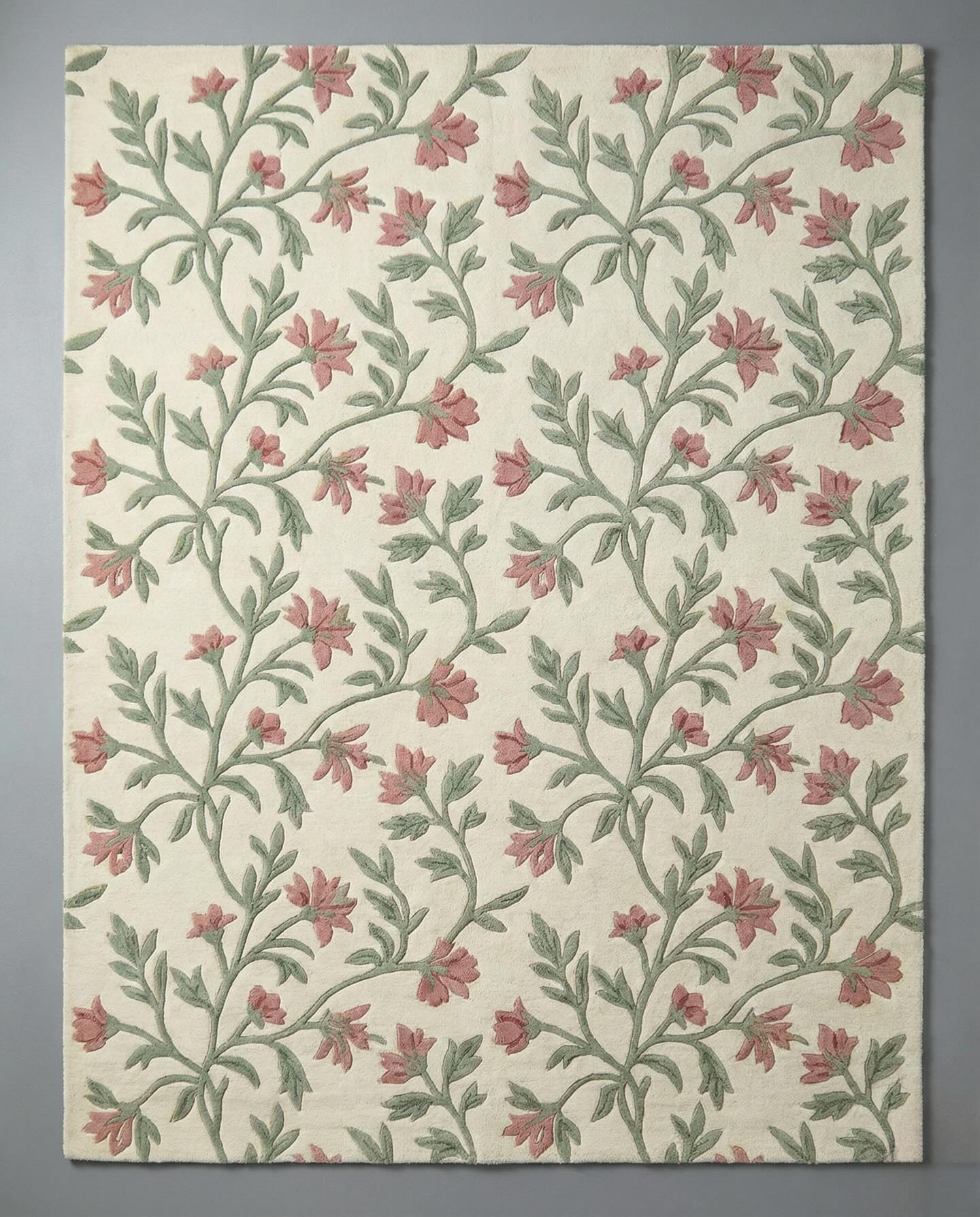 Jerm Hand-Tufted Rug 262