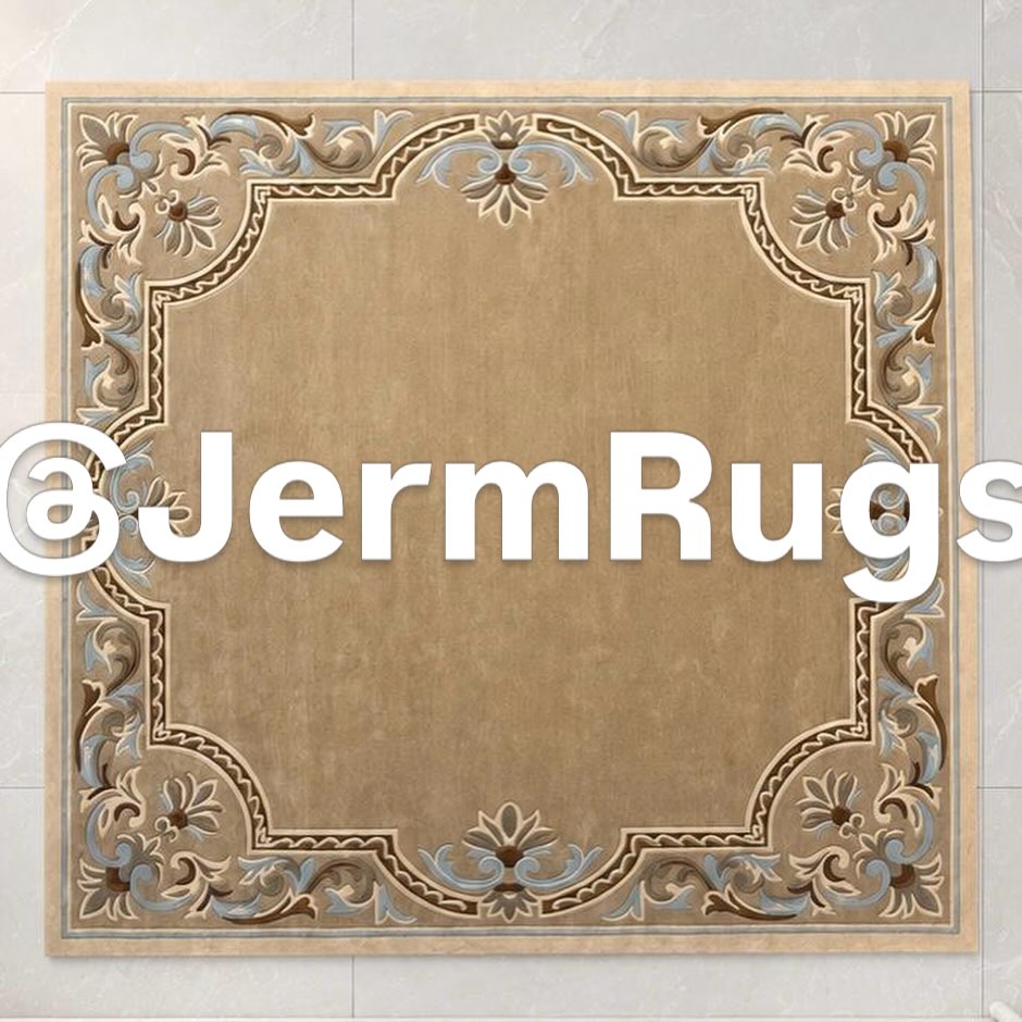 Jerm Hand-Tufted Rug 020