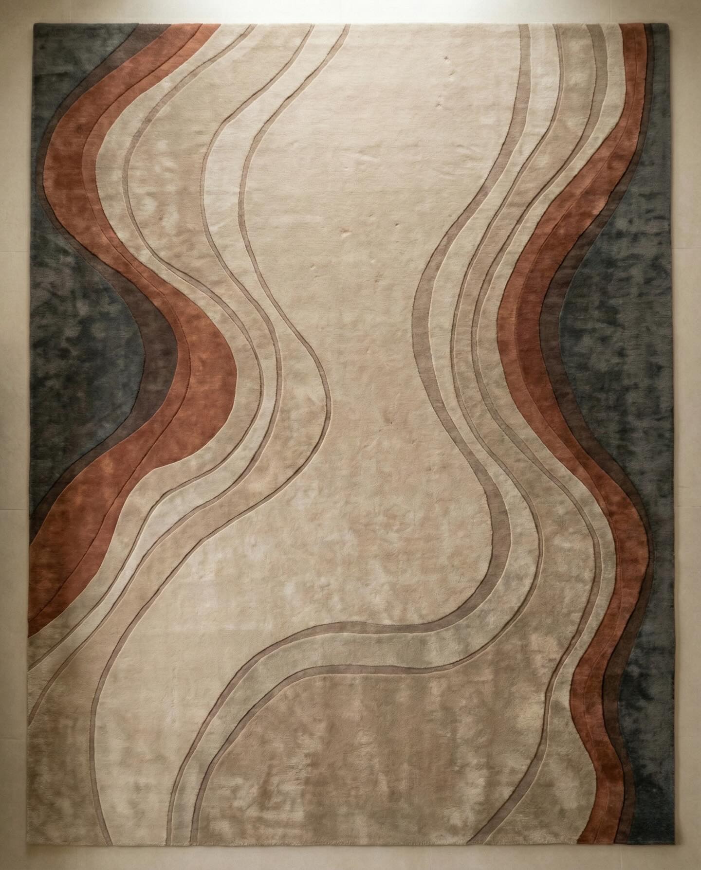 Jerm Hand-Tufted Rug 256