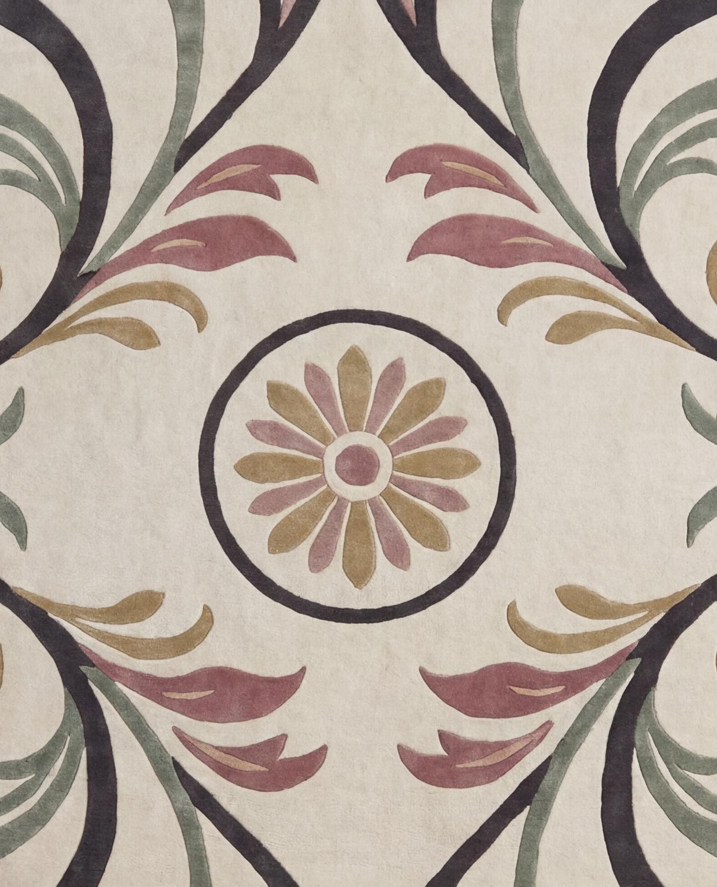 Jerm Hand-Tufted Rug 191