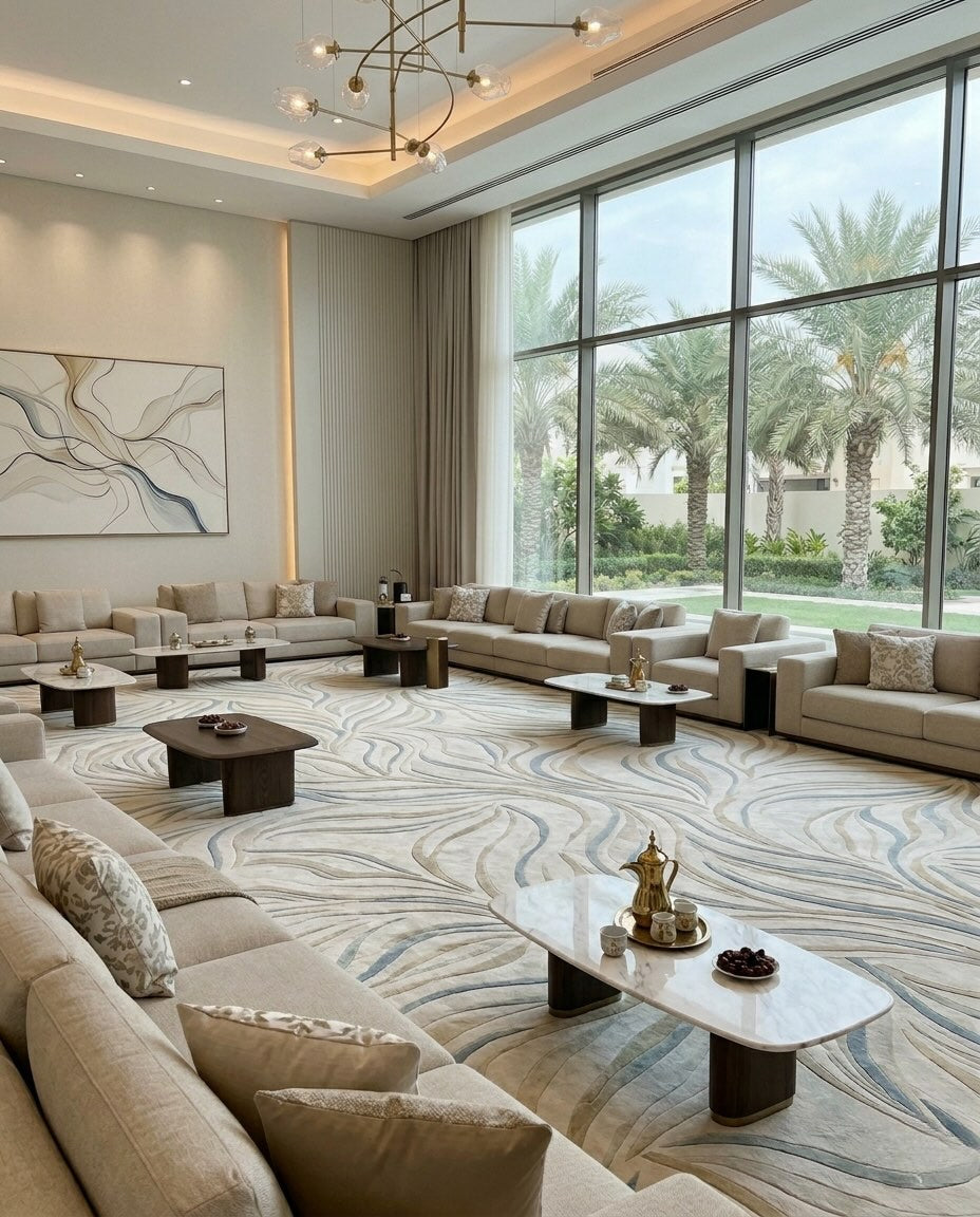Jerm Hand-Tufted Rug 088