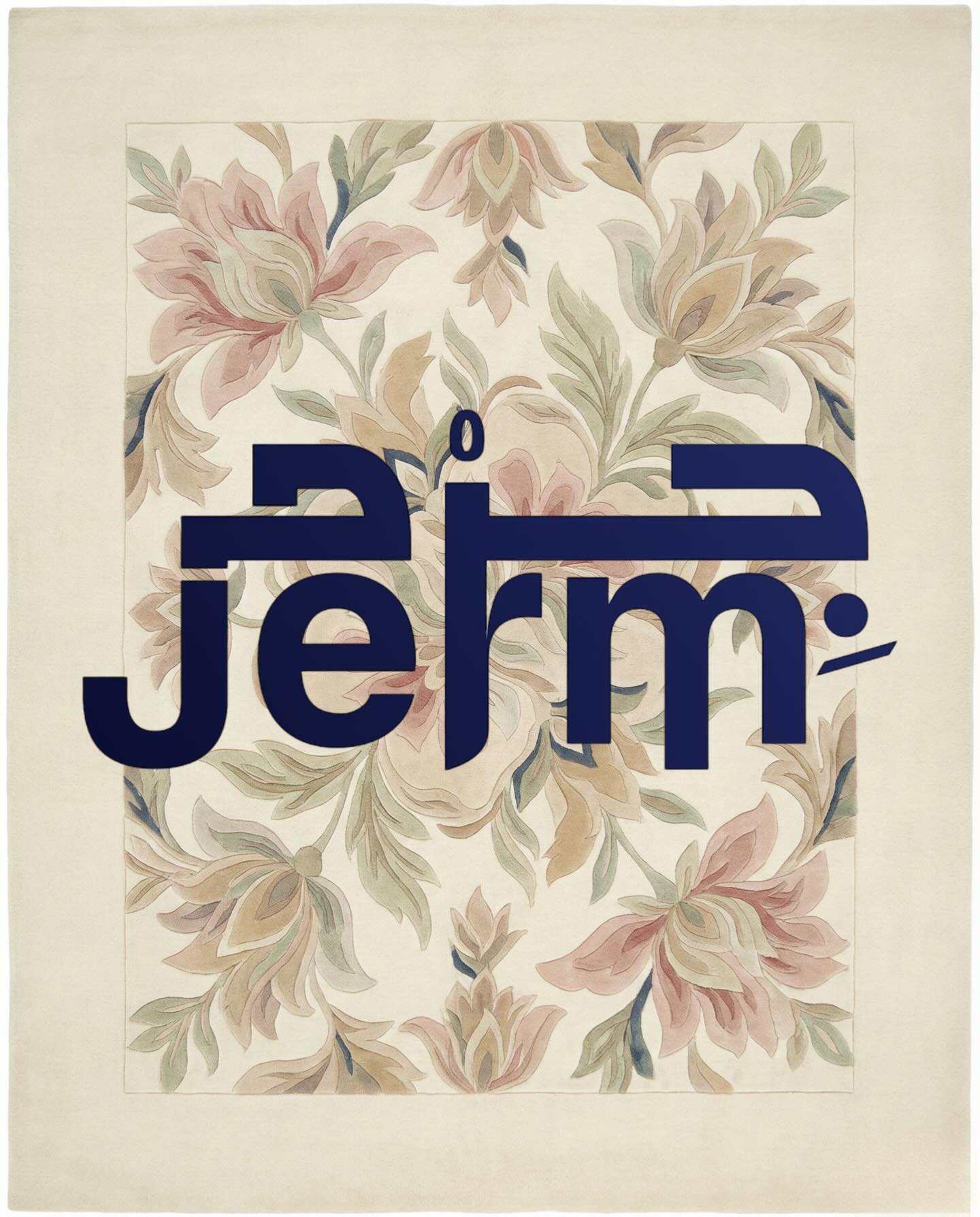 Jerm Hand-Tufted Rug 280