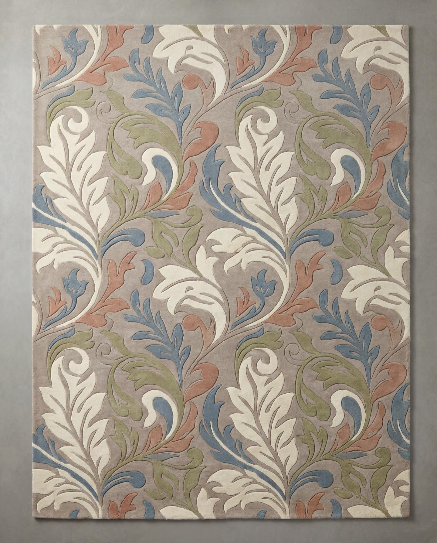 Jerm Hand-Tufted Rug 085